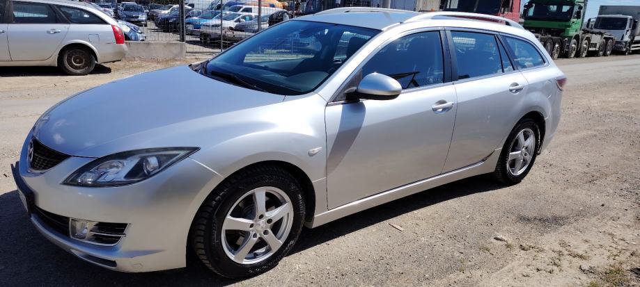 Mazda 6 CD140 TE, fotografija 10