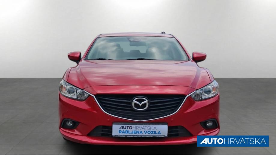 MAZDA 6 CD150/AT/ATTRACTION - Uslužna prodaja, 7.990,00 €, fotografija 2