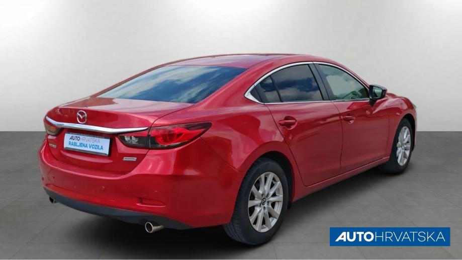 MAZDA 6 CD150/AT/ATTRACTION - Uslužna prodaja, 7.990,00 €, fotografija 5