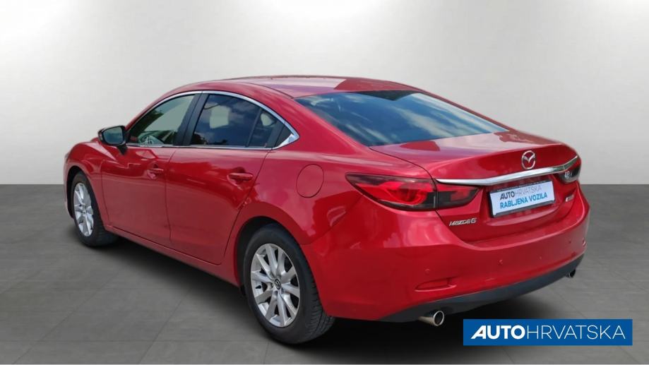 MAZDA 6 CD150/AT/ATTRACTION - Uslužna prodaja, 7.990,00 €, fotografija 7