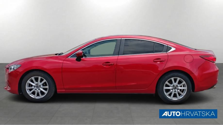 MAZDA 6 CD150/AT/ATTRACTION - Uslužna prodaja, 7.990,00 €, fotografija 8