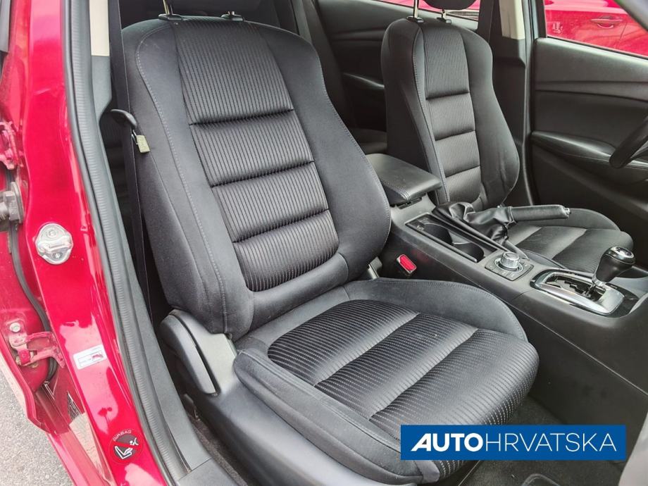 MAZDA 6 CD150/AT/ATTRACTION - Uslužna prodaja, 7.990,00 €, fotografija 11