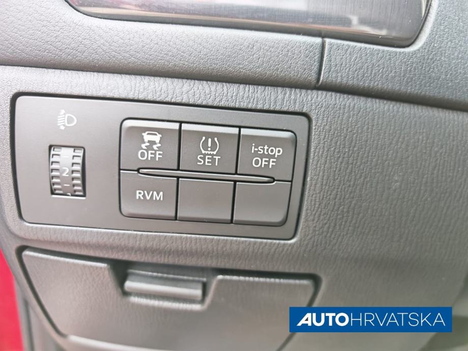 MAZDA 6 CD150/AT/ATTRACTION - Uslužna prodaja, 7.990,00 €, fotografija 14