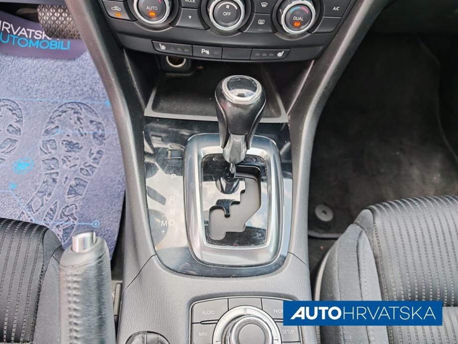 MAZDA 6 CD150/AT/ATTRACTION - Uslužna prodaja, 7.990,00 €, fotografija 15