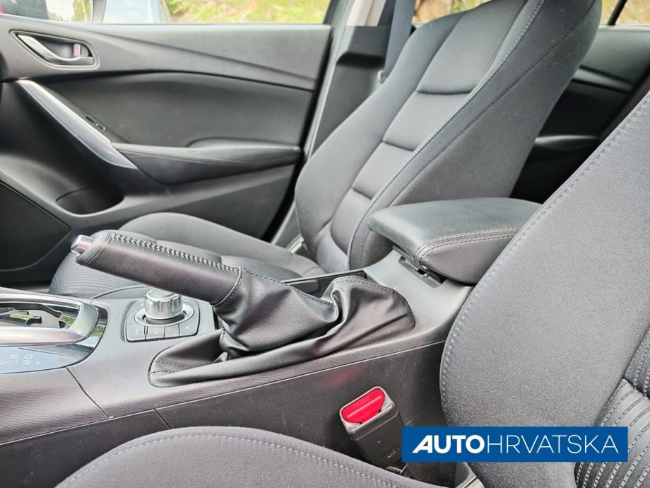 MAZDA 6 CD150/AT/ATTRACTION - Uslužna prodaja, 7.990,00 €, fotografija 16