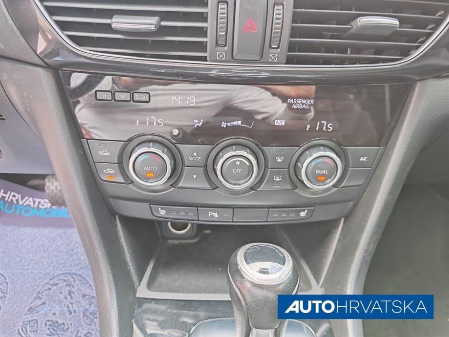 MAZDA 6 CD150/AT/ATTRACTION - Uslužna prodaja, 7.990,00 €, fotografija 17