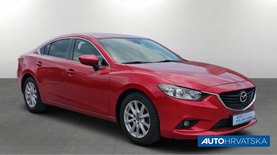 MAZDA 6 CD150/AT/ATTRACTION - Uslužna prodaja, 7.990,00 €, pogled izvana - slika 3