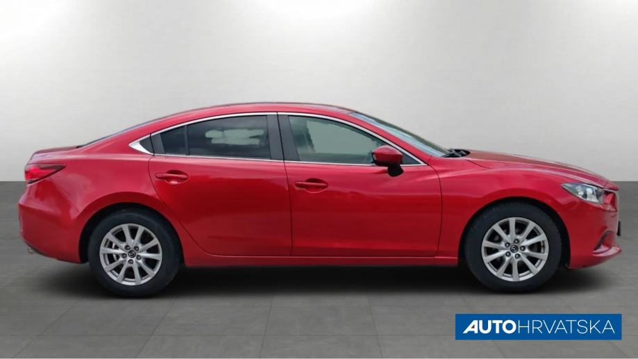 MAZDA 6 CD150/AT/ATTRACTION - Uslužna prodaja, 7.990,00 €, pogled izvana - slika 4