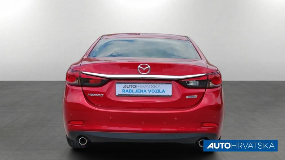 MAZDA 6 CD150/AT/ATTRACTION - Uslužna prodaja, 7.990,00 €, fotografija 6