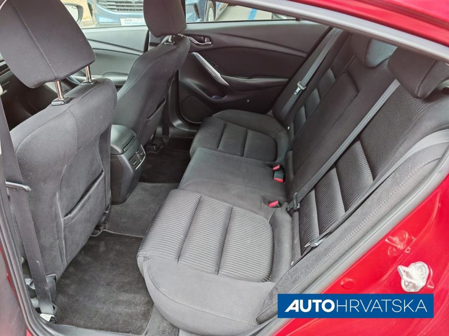 MAZDA 6 CD150/AT/ATTRACTION - Uslužna prodaja, 7.990,00 €, fotografija 10