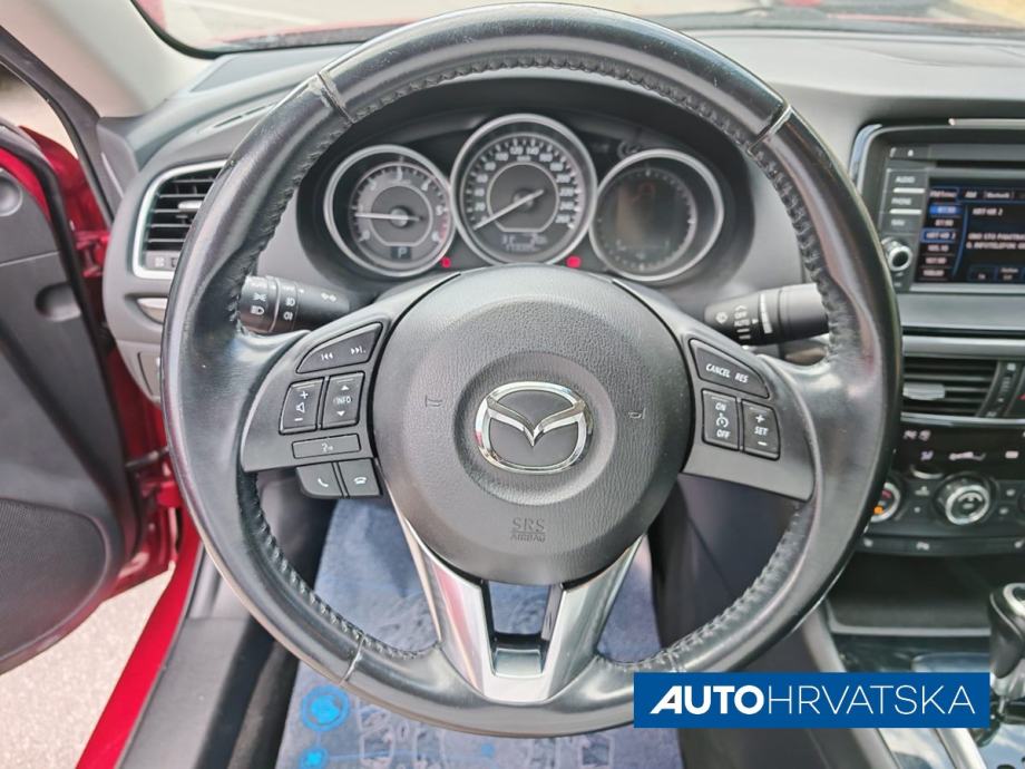 MAZDA 6 CD150/AT/ATTRACTION - Uslužna prodaja, 7.990,00 €, fotografija 13