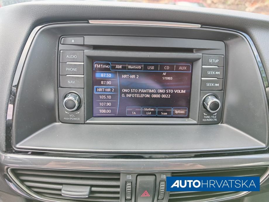 MAZDA 6 CD150/AT/ATTRACTION - Uslužna prodaja, 7.990,00 €, fotografija 19