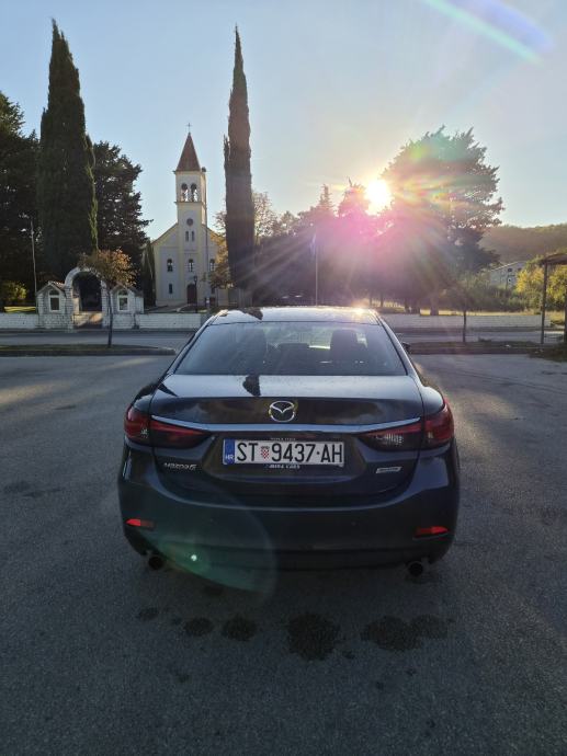 Mazda 6 CD150 Challenge, fotografija 4