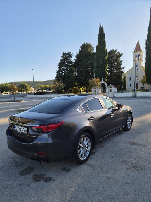 Mazda 6 CD150 Challenge, fotografija 5