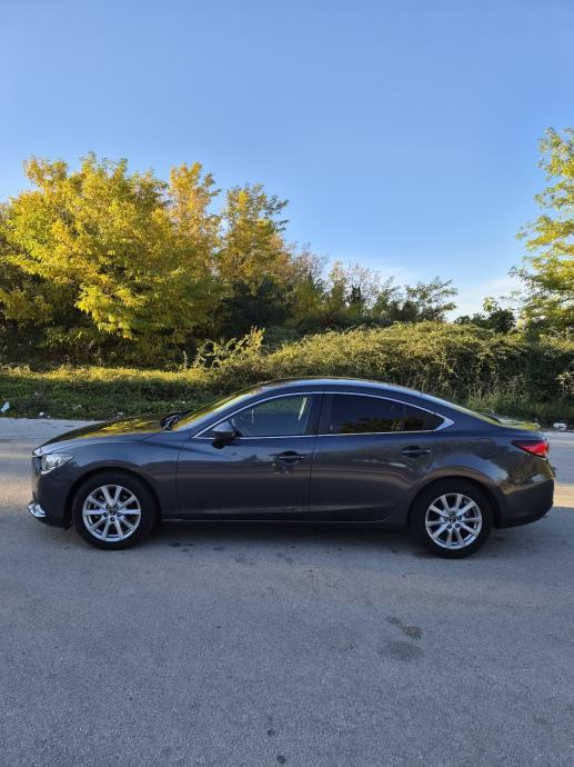 Mazda 6 CD150 Challenge, fotografija 2
