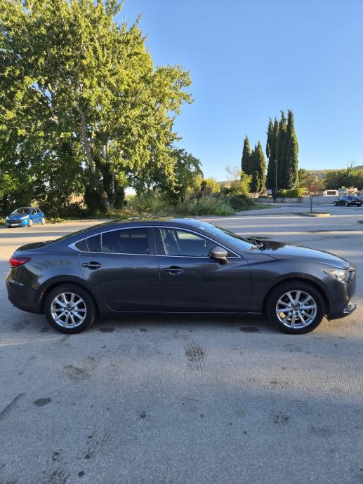 Mazda 6 CD150 Challenge, fotografija 3