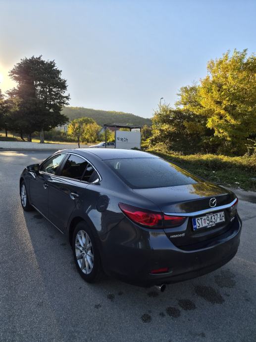 Mazda 6 CD150 Challenge, fotografija 6