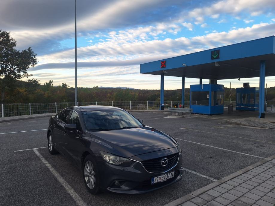 Mazda 6 CD150 Challenge, fotografija 7