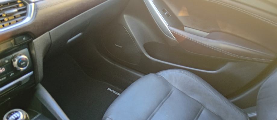 MAZDA 6 CD150, REDIZAJN, FULL OPREMA, ZAMJENA ZA MANJI ILI MOTOR, fotografija 6