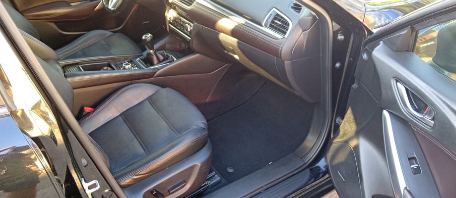 MAZDA 6 CD150, REDIZAJN, FULL OPREMA, ZAMJENA ZA MANJI ILI MOTOR, fotografija 11