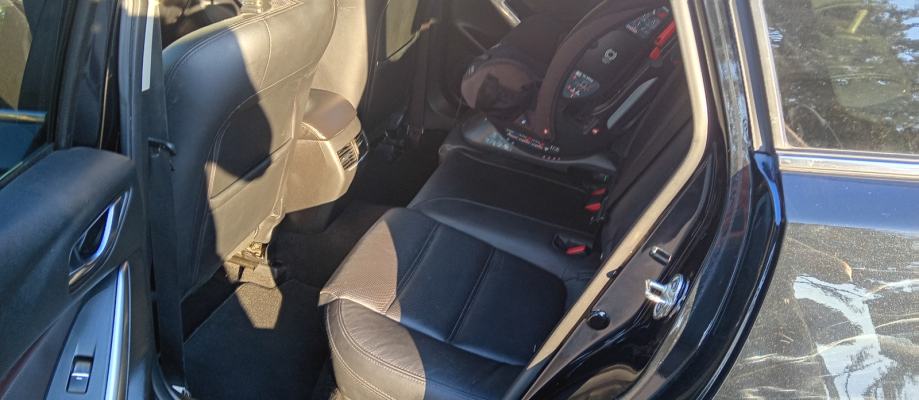 MAZDA 6 CD150, REDIZAJN, FULL OPREMA, ZAMJENA ZA MANJI ILI MOTOR, fotografija 12
