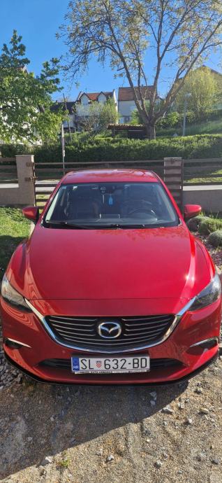 Mazda 6 CD150, fotografija 2