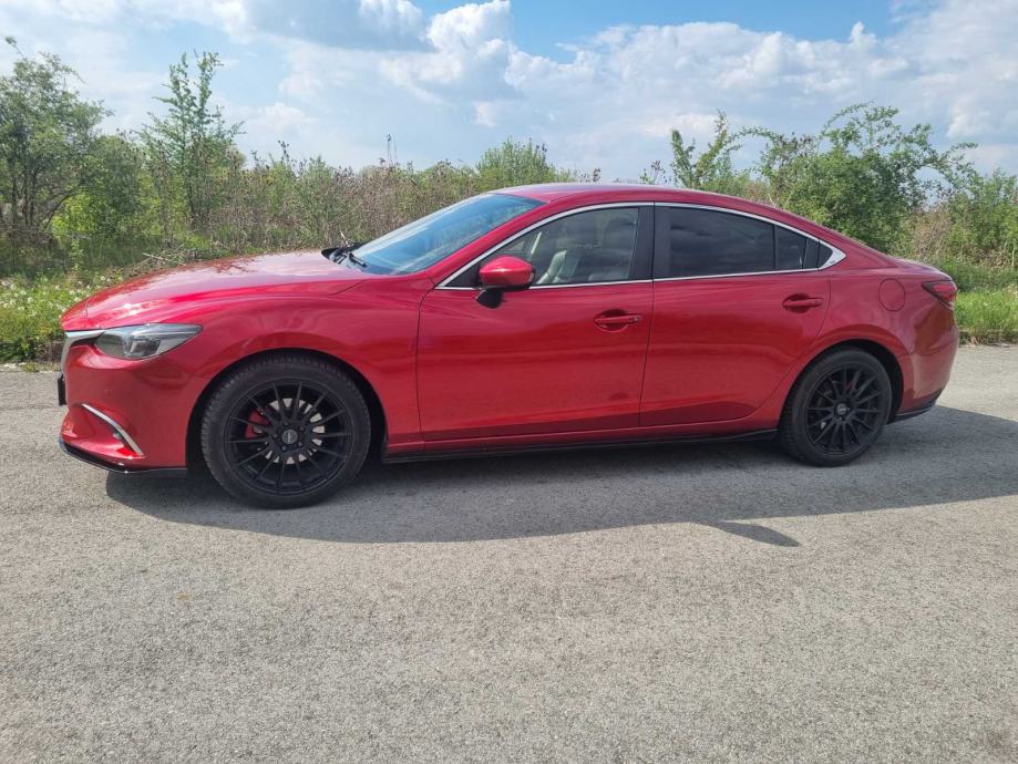 Mazda 6 CD150, fotografija 3
