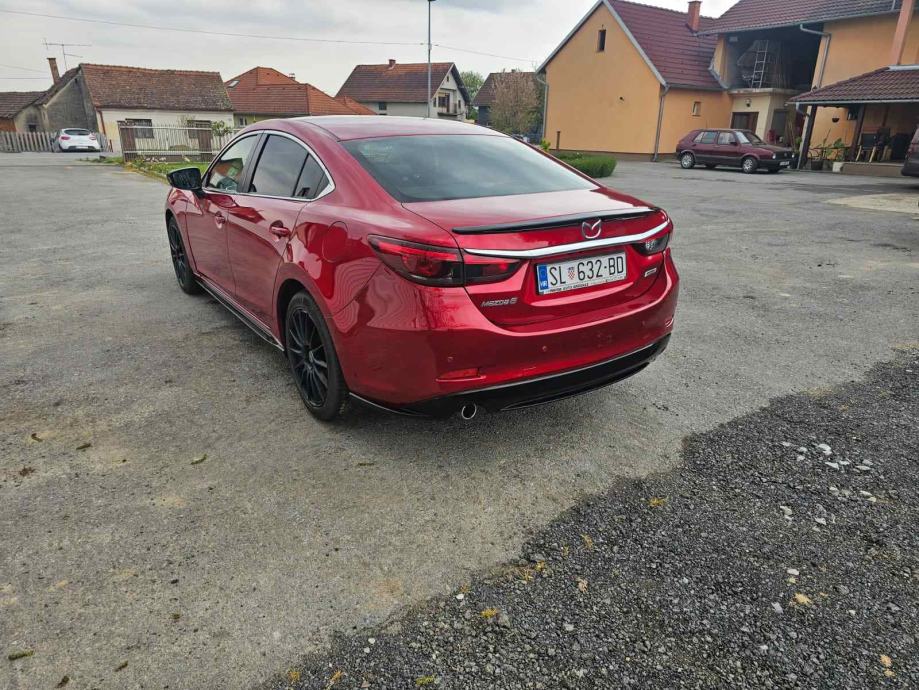 Mazda 6 CD150, fotografija 4