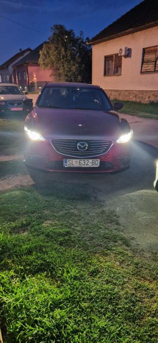 Mazda 6 CD150, fotografija 5