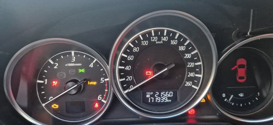 Mazda 6 CD150, fotografija 6