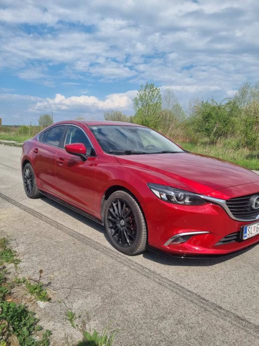 Mazda 6 CD150, fotografija 7
