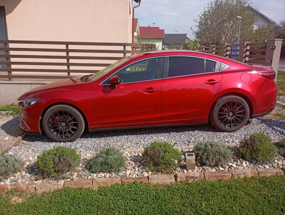 Mazda 6 CD150, fotografija 8