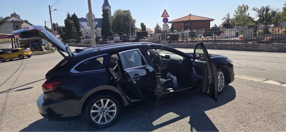Mazda 6 CD150, fotografija 7