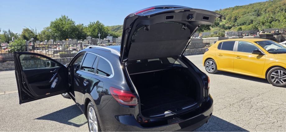 Mazda 6 CD150, fotografija 5