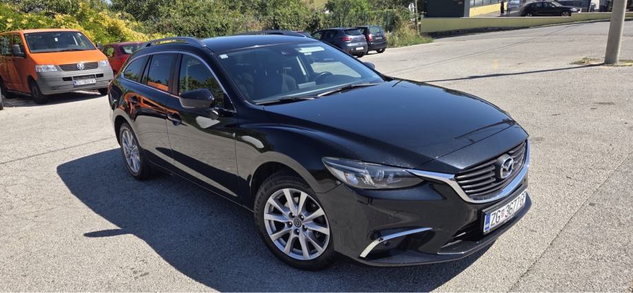Mazda 6 CD150, fotografija 2