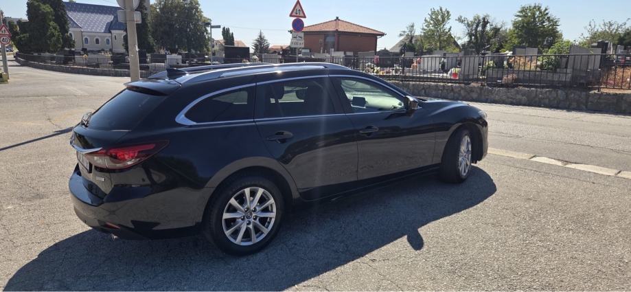 Mazda 6 CD150, fotografija 3