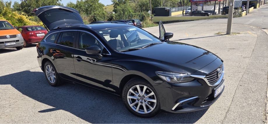 Mazda 6 CD150, fotografija 8