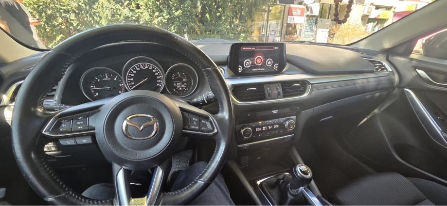 Mazda 6 CD150, fotografija 6