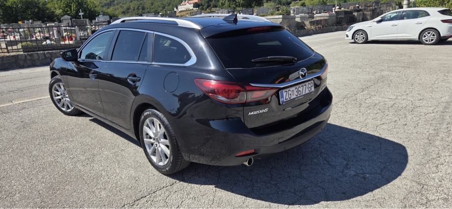 Mazda 6 CD150, fotografija 4