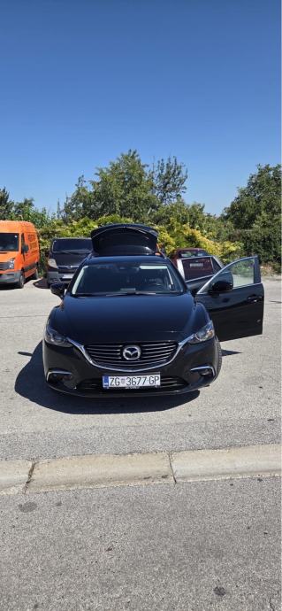 Mazda 6 CD150, fotografija 10