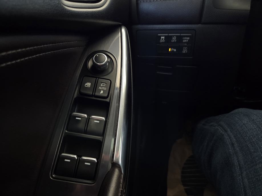 Mazda 6 CD175 REVOLUTION TOP SD SERVISNA LED KAMERA NAVI ŠIBER, fotografija 12