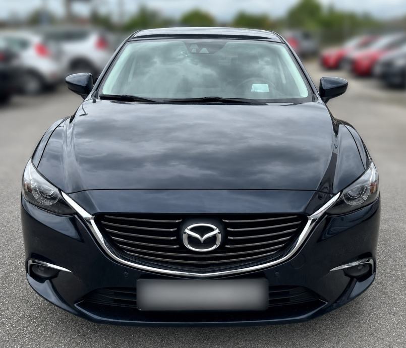 MAZDA 6 REVOLUTION 2.2 CD175 • KOŽA • REG. DO 05/2027 • HEAD-UP DISP., fotografija 2