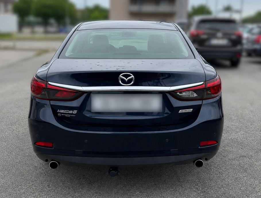 MAZDA 6 REVOLUTION 2.2 CD175 • KOŽA • REG. DO 05/2027 • HEAD-UP DISP., fotografija 3