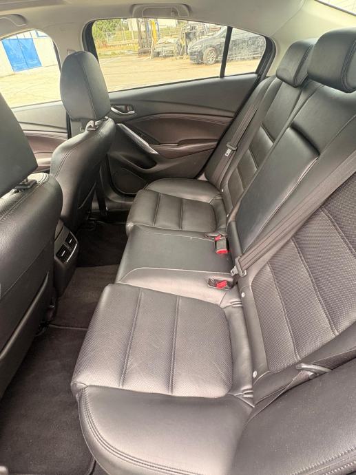 MAZDA 6 REVOLUTION 2.2 CD175 • KOŽA • REG. DO 05/2027 • HEAD-UP DISP., fotografija 7