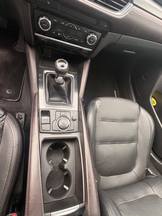 MAZDA 6 REVOLUTION 2.2 CD175 • KOŽA • REG. DO 05/2027 • HEAD-UP DISP., fotografija 8
