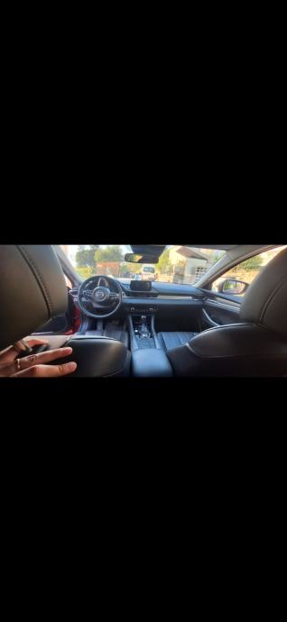 Mazda 6 benzin automatik G194 full oprema 11mj2019, fotografija 6