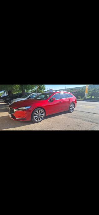 Mazda 6 benzin automatik G194 full oprema 11mj2019, fotografija 7