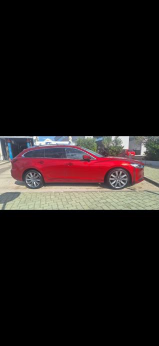Mazda 6 benzin automatik G194 full oprema 11mj2019, fotografija 8
