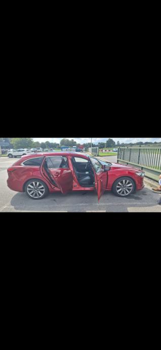 Mazda 6 benzin automatik G194 full oprema 11mj2019, fotografija 9