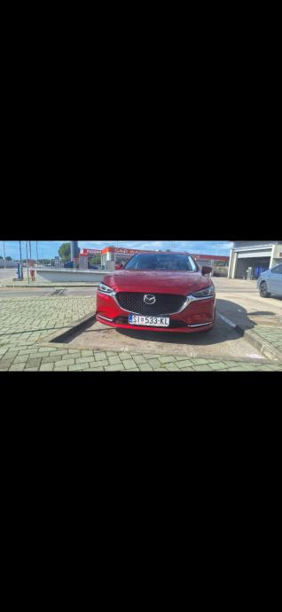Mazda 6 benzin automatik G194 full oprema 11mj2019, fotografija 11